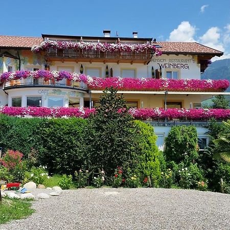 Pension Weinberg Ріф'яно Екстер'єр фото