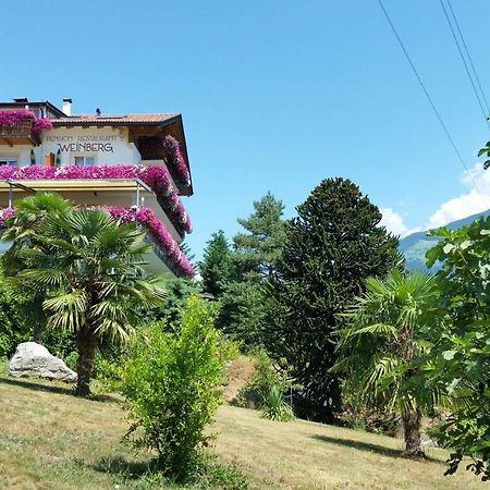 Pension Weinberg Ріф'яно Екстер'єр фото