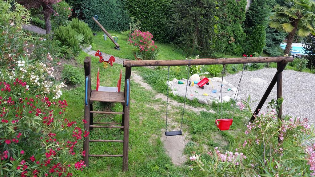 Pension Weinberg Ріф'яно Екстер'єр фото
