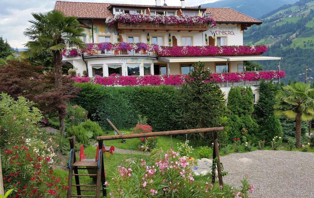 Pension Weinberg Ріф'яно Екстер'єр фото