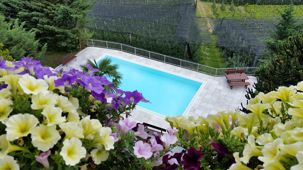 Pension Weinberg Ріф'яно Екстер'єр фото